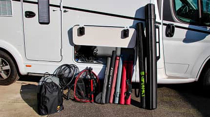 Hobbies im Urlaub Urlaub, Hobbies, Wohnmobil