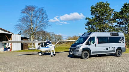 Hobbies im Urlaub Urlaub, Hobbies, Wohnmobil