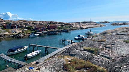 Südschweden Campingbus-Tour Südschweden Campingbus-Tour