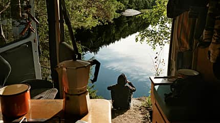 Südschweden Campingbus-Tour Südschweden Campingbus-Tour