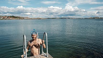 Südschweden Campingbus-Tour Südschweden Campingbus-Tour