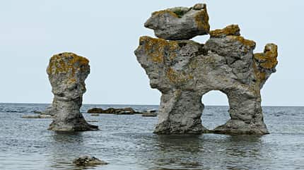 Südschweden Campingbus-Tour Südschweden Campingbus-Tour
