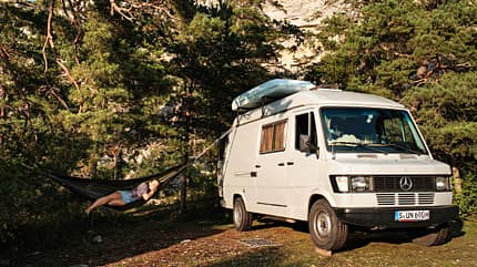 Südschweden Campingbus-Tour Südschweden Campingbus-Tour