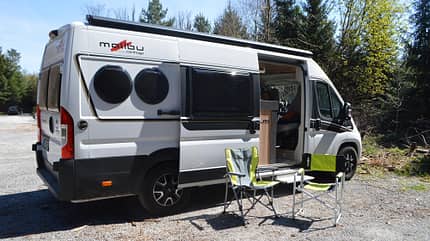 Malibu Van 640 LE RB Malibu Van 640 LE RB