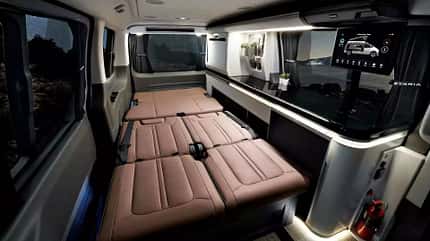 Micro-Camper, Hyundai Staria Camper, Campervan Micro-Camper Hyundai Staria Camper