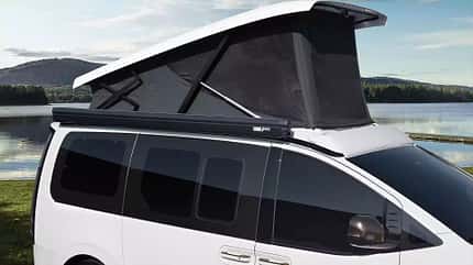 Micro-Camper, Hyundai Staria Camper, Campervan Micro-Camper Hyundai Staria Camper