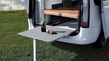 Micro-Camper, Hyundai Staria Camper, Campervan Micro-Camper Hyundai Staria Camper