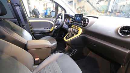 Mercedes T-Klasse (2022) Mercedes T-Klasse (2022)