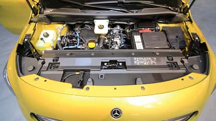 Mercedes T-Klasse (2022) Mercedes T-Klasse (2022)