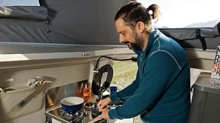 westfalia, kepler, five, test Westfalia Kepler Five im Test