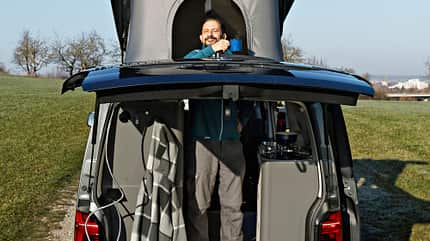 westfalia, kepler, five, test Westfalia Kepler Five im Test