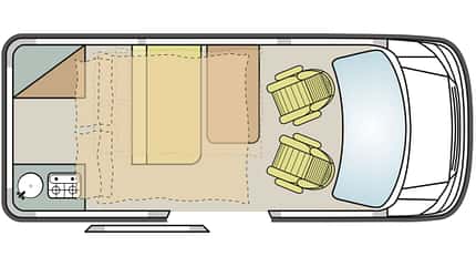 westfalia, kepler, five, test Westfalia Kepler Five im Test
