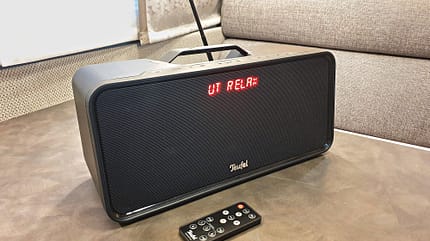 Zubehšr Box BT