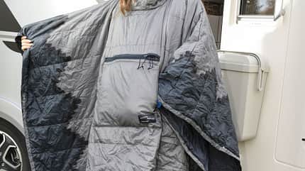 Zubehšr Poncho