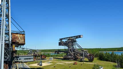 Ferropolis Ferropolis