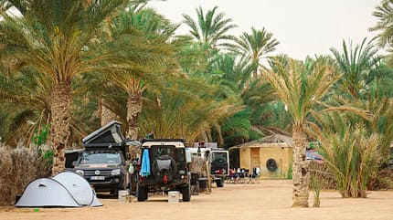 Camping Desert Club Camping Desert Club