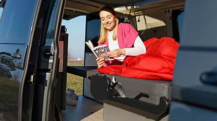 westfalia, kepler, five, test Westfalia Kepler Five im Test