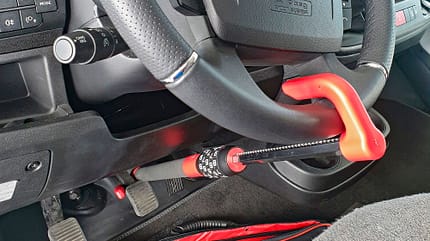 Pedal Blocker