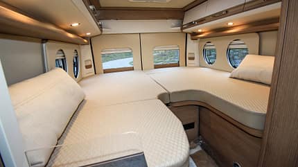 malibu, van, 640, dauertest, praxis Malibu Van 640 LE RB