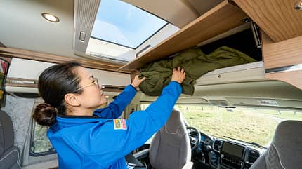 malibu, van, 640, test Malibu Van 640 LE RB im Test