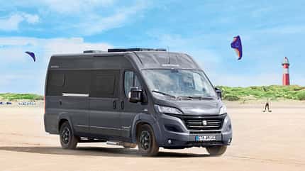 malibu, van, 640, test Malibu Van 640 LE RB im Test