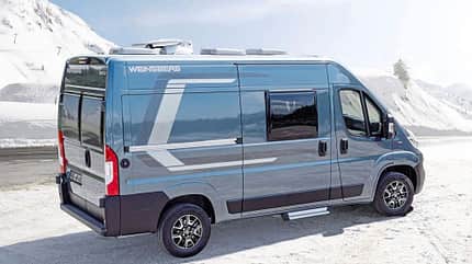 malibu, van, 640, test Malibu Van 640 LE RB im Test