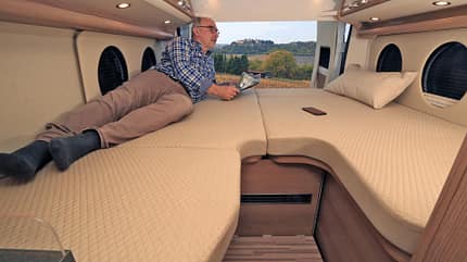 Malibu Van 640 LE RB Malibu Van 640 LE RB