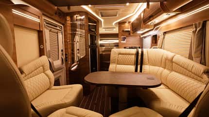 Besteck Knaus Sun I 700 LEG