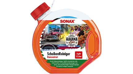 Advertorial Advertorial Sonax