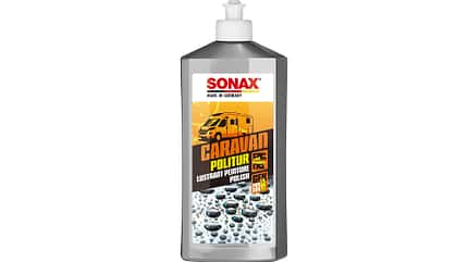 Besteck Advertorial Sonax