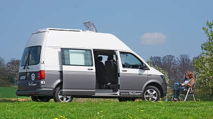 Reportage Reisemobil Sharing