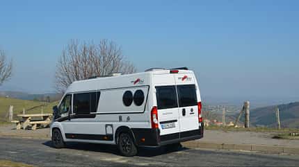 Malibu Van 640 LE RB (2022), Dauertest, promobil Malibu Van 640 LE RB (2022) im Dauertest