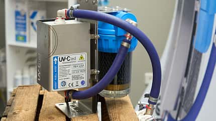 DIY, Ausbau Wassertank