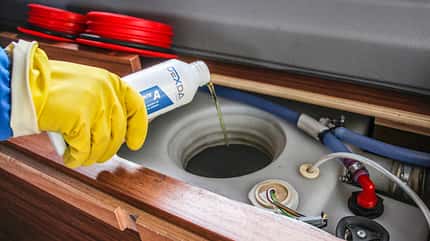 DIY, Ausbau Wassertank