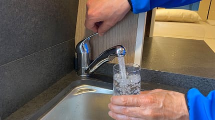 DIY, Ausbau Wassertank