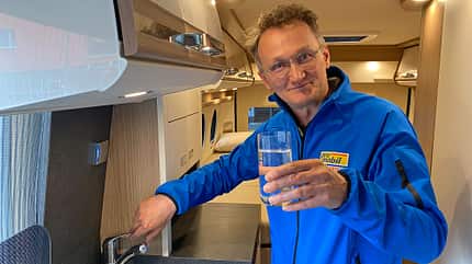 DIY, Ausbau Wassertank