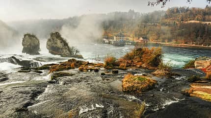 caravan-tour, schaffhausen, thurgau, ostschweiz Reise-Tipp Ostschweiz