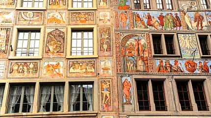 caravan-tour, schaffhausen, thurgau, ostschweiz Reise-Tipp Ostschweiz