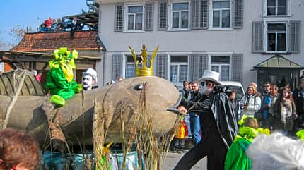 caravan-tour, schaffhausen, thurgau, ostschweiz Reise-Tipp Ostschweiz