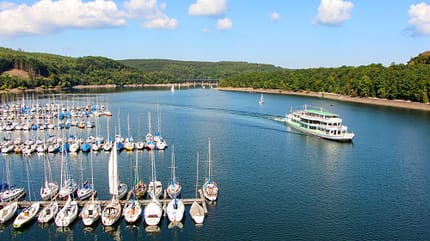 camping, sauerland, fluesse, seen Reise-Tipp Sauerland