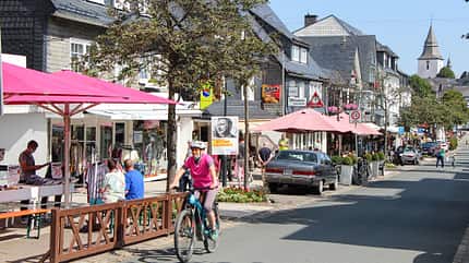 camping, sauerland, fluesse, seen Reise-Tipp Sauerland
