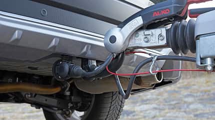 Zugwagentest, Subaru Forester 2,0, Test Zugwagen Subaru Forester 2,0
