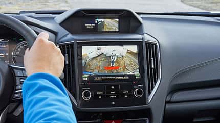 Zugwagentest, Subaru Forester 2,0, Test Zugwagen Subaru Forester 2,0