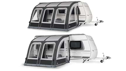 Starcamp Magnum Air Force Klimatex Vorzelt Starcamp Magnum Air Force Klimatex Vorzelt