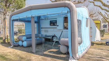 Gentle Tent GT Home Van Vorzelt Gentle Tent GT Home Van Vorzelt
