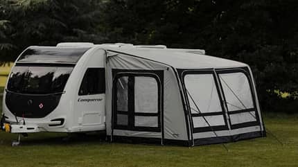 Vango Balletto Air 390 Elements Shield Vango Balletto Air 390 Elements Shield