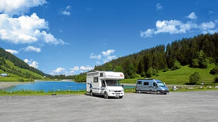 Stellplatz-Tipp Schweiz, Breil/Brigels Stellplatz-Tipp Schweiz: Breil/Brigels