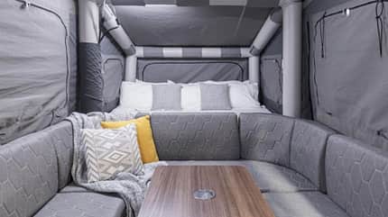 Mars Campers Space X Air Mars Campers Space X Air