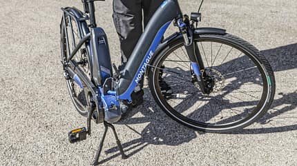 E-Bike E-Bike