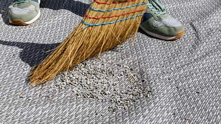 Vorzelt, Teppich Vorzelt-Teppich